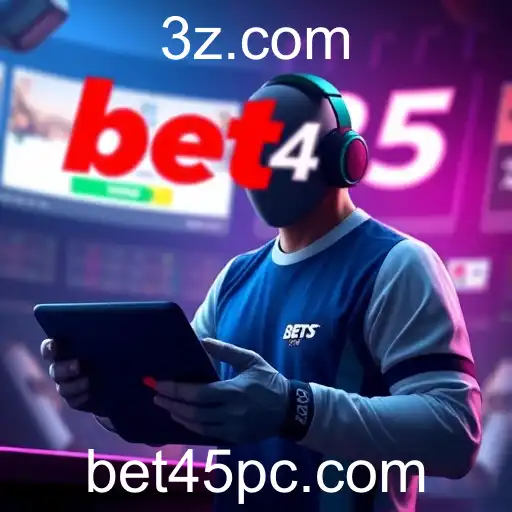 A Ascensão do Bet45 no Mundo dos Jogos Online