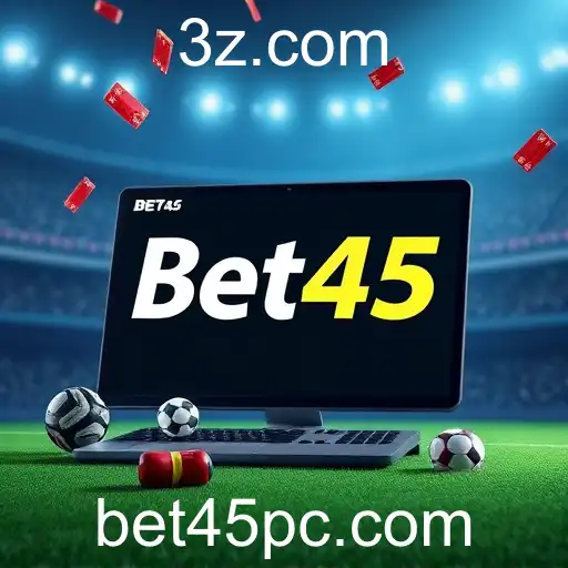 A Ascensão do Bet45 no Mundo dos Jogos Online