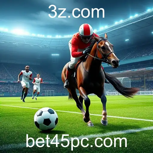 Inovação e Competição no Mundo dos Jogos de Aposta