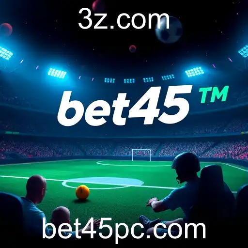 Novo Horizonte para Jogos Online: A Ascenção do bet45