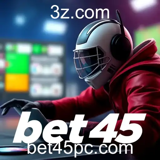 A Ascensão das Plataformas de Jogos Online: Um Olhar Sobre o bet45