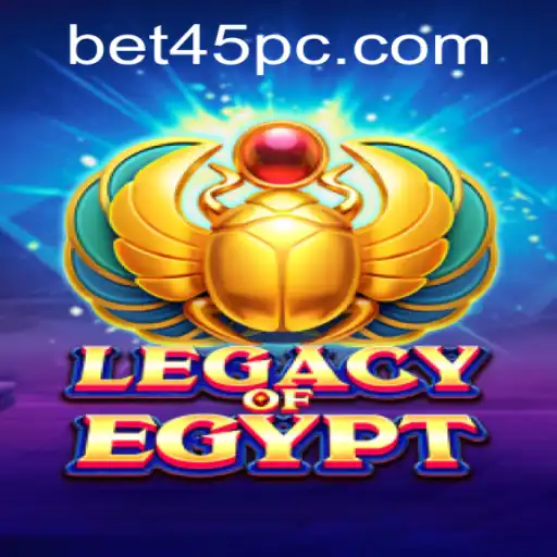 Explore the Ancient Wonders in LegacyOfEgypt with Bet45